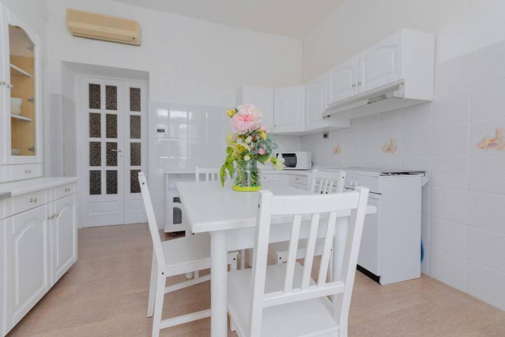 Da Zio Antonio Apartman Vieste Kültér fotó