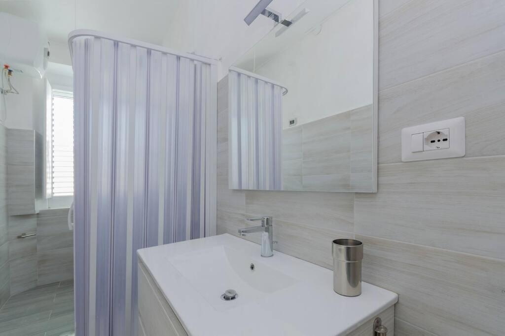 Da Zio Antonio Apartman Vieste Kültér fotó