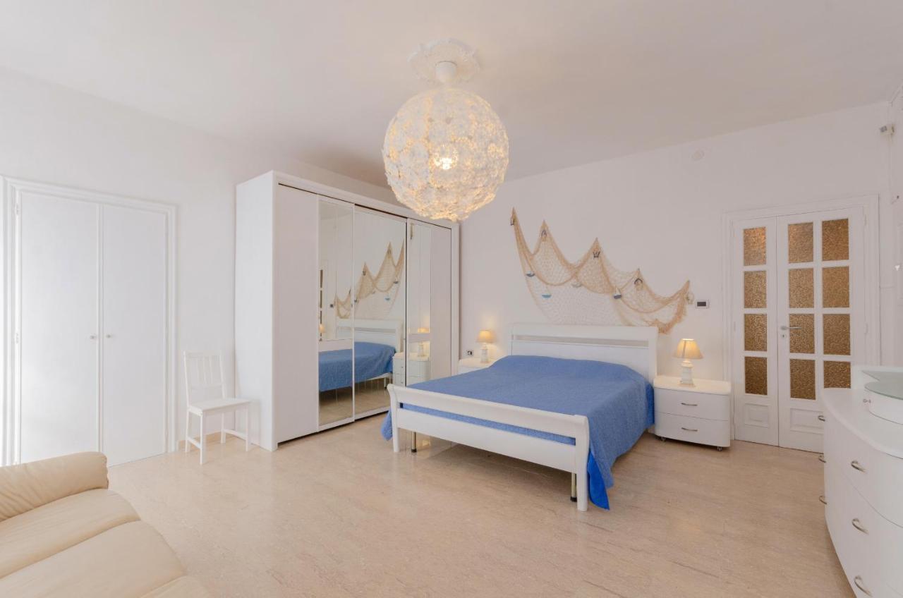 Da Zio Antonio Apartman Vieste Kültér fotó