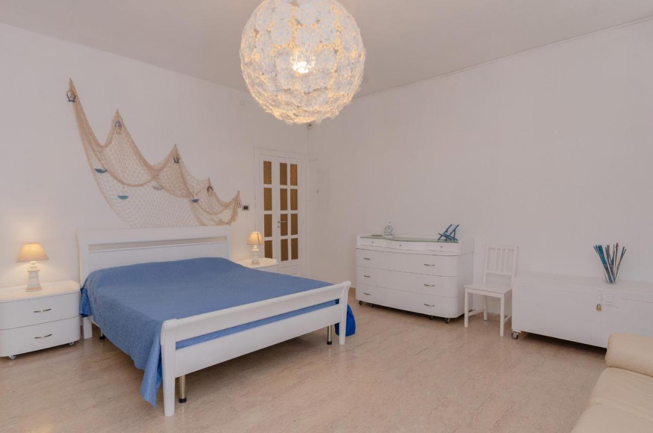 Da Zio Antonio Apartman Vieste Kültér fotó