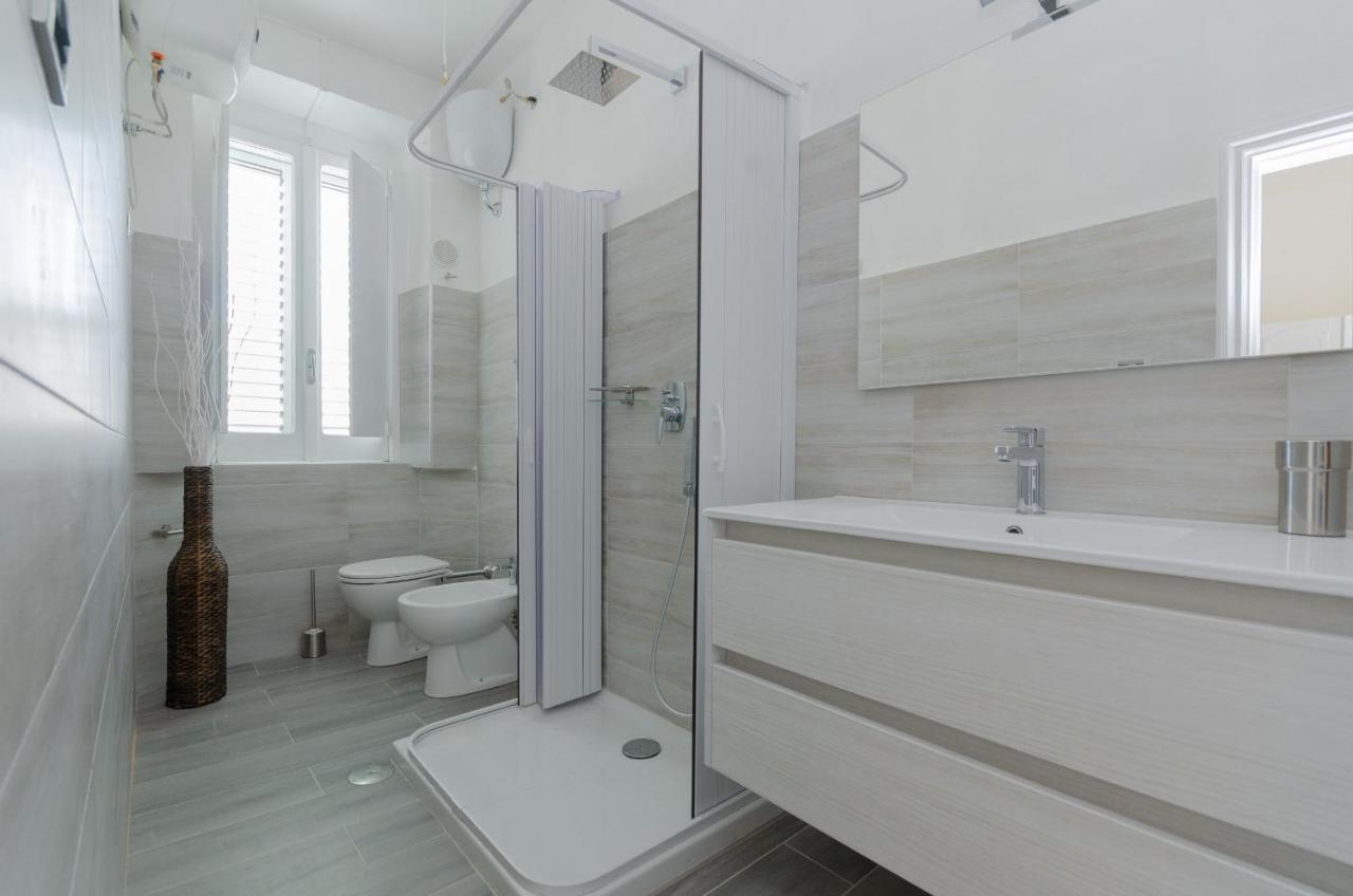 Da Zio Antonio Apartman Vieste Kültér fotó
